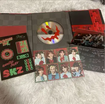 SKZ Christmas Live 2022 DVD