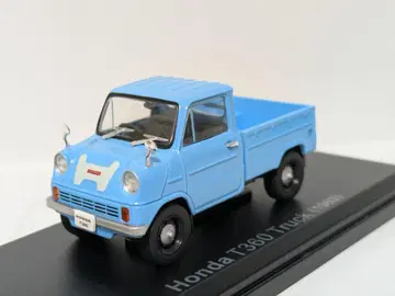 일본산 명차 1/43 혼다 T360 트랙 1983