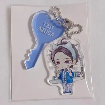 스이파라 BROTHERS CONFLICT 브라콘 아즈사 루룸 키링