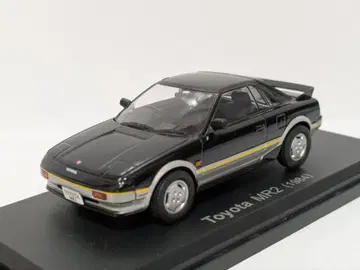 일본산 명차 1/43 도요타 MR2 1984