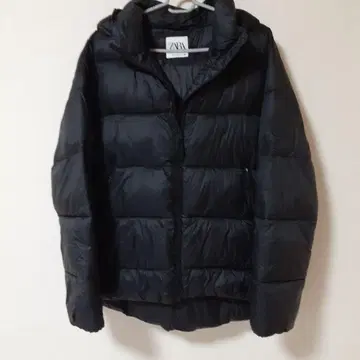 ZARA 다운 자켓