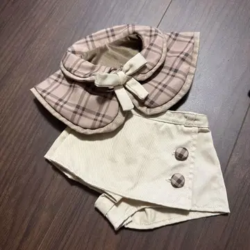 도쿄 디즈니씨 리나벨 탐정 코스튬