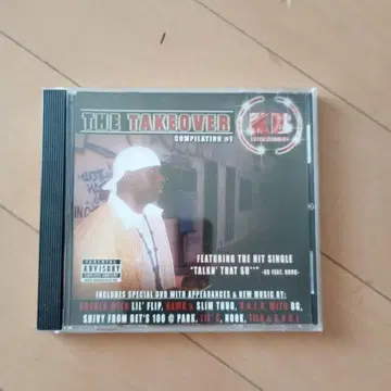 KB entertainment/THE TAKEOVER