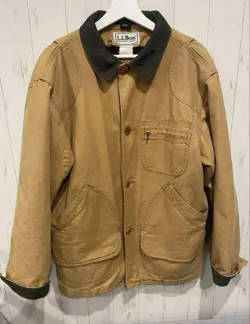 Made in USA L.L.Bean 엘엘빈 헌팅 자켓