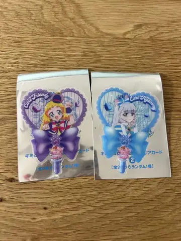 영화 너와 아이돌 프리큐어 특전