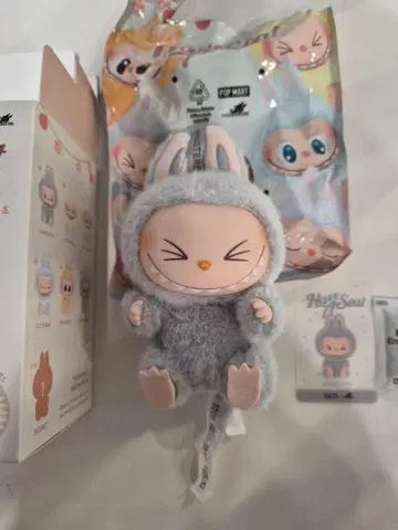 팝마트 러브브 하바시트 HEHE