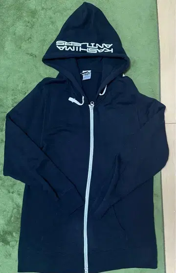 [ 레어 ] 가시마 앤틀러스 지퍼 후드티