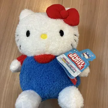 Bum Bumz 헬로키티 봉제 인형
