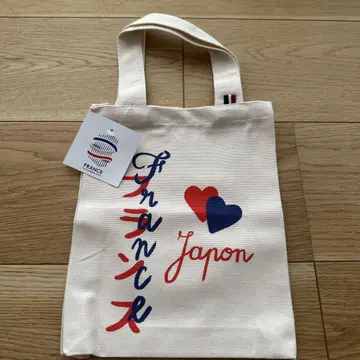 간사이 만박 프랑스관 토트백 미니
