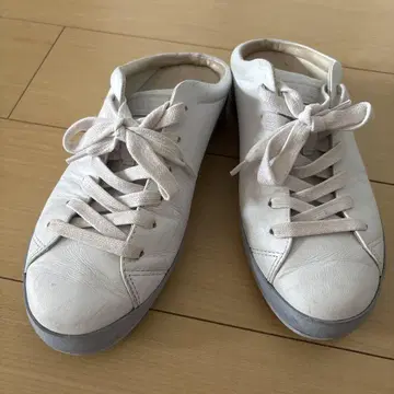Rag & Bone 가죽 스니커즈 25.5