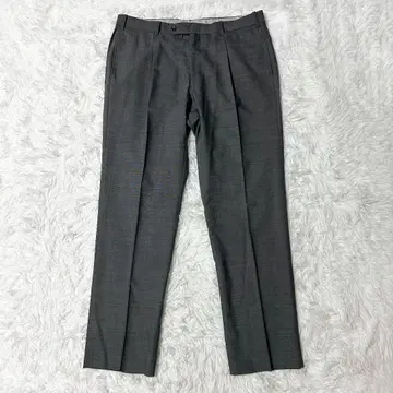 빅 사이즈 97 매킨토시 런던 모헤어 울 혼방 슬랙스