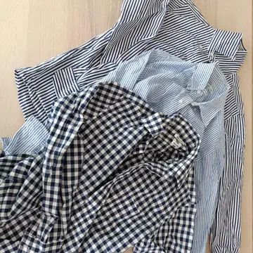 MORRIS & SONS 긴팔 셔츠 3개 세트