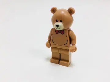 [ 미사용 새상품 ] 레고 LEGO 미니 피규어 곰 곰 인형옷 코스튬