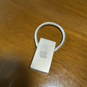 Apple 알루미늄제 키링