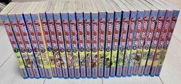 죠죠의 기묘한 모험 스틸 볼 런 전권 세트