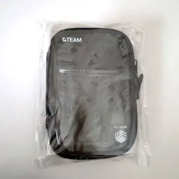 &TEAM FIRST HOWLING WE 멀티 파우치