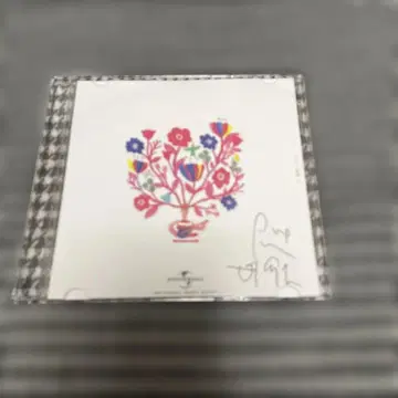 크리프하이프의 CD