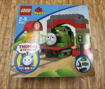 LEGO 듀플로 묶음 판매 토마스 기차 세트 토마스와 친구들 5544