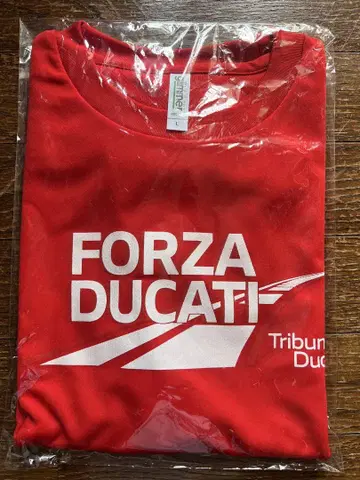 DUCATI MotoGP 일본 그랑프리 응원 시트용