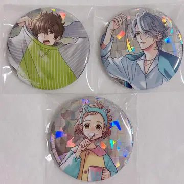 브라콘 BROTHERSCONFLICT 마사오미 이오리 와타루 캔뱃지