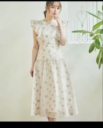 노엘라 noela 셋업 쉬폰