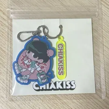 고바야시 치아키 CHIAKISS 키링 키체인