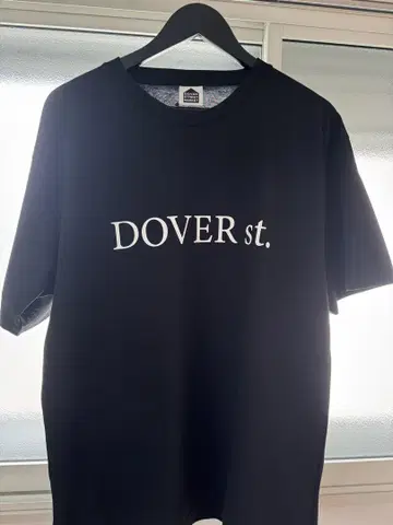 블랙 L fragment design DOVER STREET MARKET