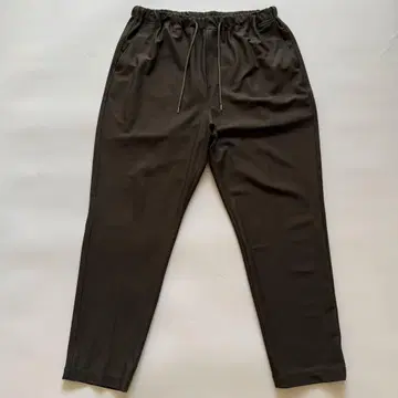 ReZARD 히카루 SETUP Cropped Trousers 카키 L