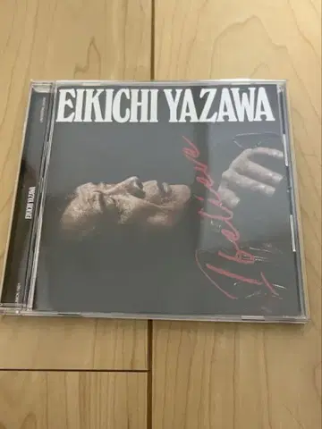 EIKICHI YAZAWA Believe CD