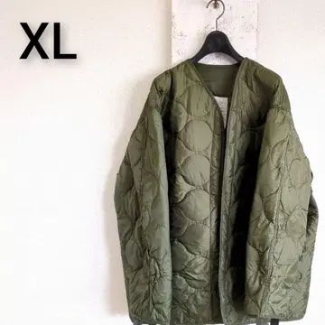구제 의류 M-65 라이너 자켓 로스코 ROTHCO XL 퀼팅