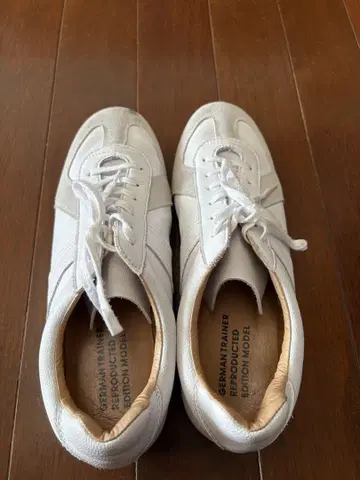 GERMAN TRAINER REPRODUCED EDITION MODEL