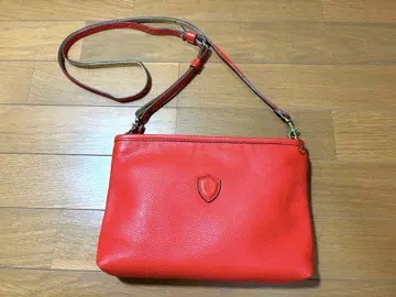 [페리지] 한정판 숄더백 RED