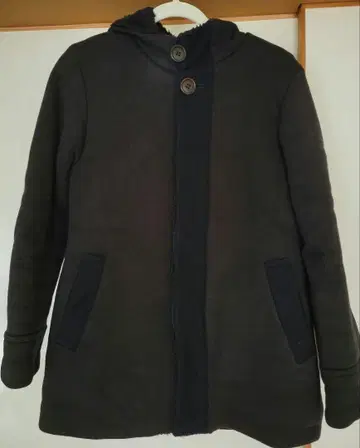 할리우드 런치마켓 BLUE BLUE JAPAN 롱 코트