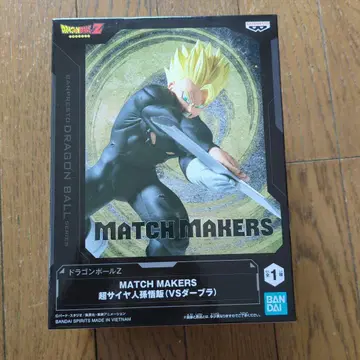 MATCHMAKERS 초사이어인 손오반 VS 데브라