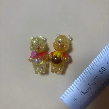 디즈니 푸우 미니 피규어 목 흔들림 당시 물건 세가