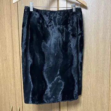 Martine SITBON 마르티누 시트봉 스커트 블랙