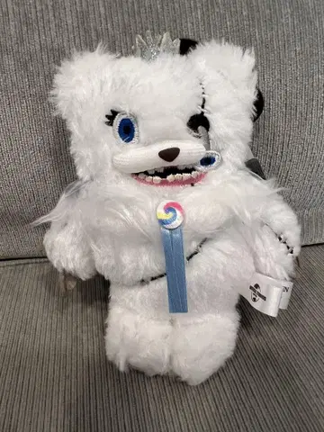 해미곰 서울 마스코트 키체인 USJ 할로윈 호러 나이트 2024