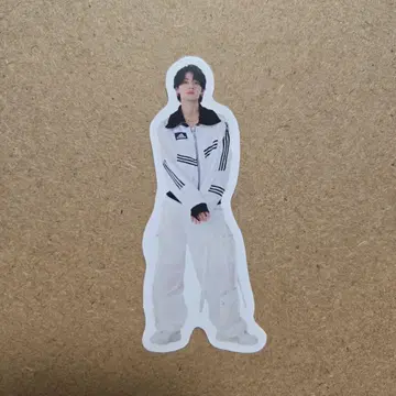 사노 하야토 M!LK 스포츠맨 힙 스티커