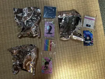 오징어 게임 코스튬 3종 세트
