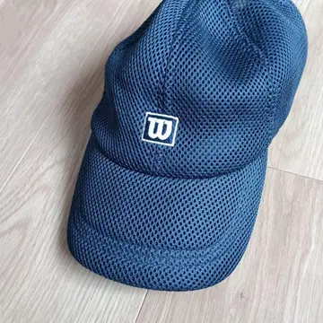 Wilson 메쉬 캡 네이비