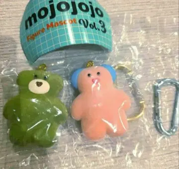 mojojojo 피규어 마스코트 Matcha 모조조조 가챠