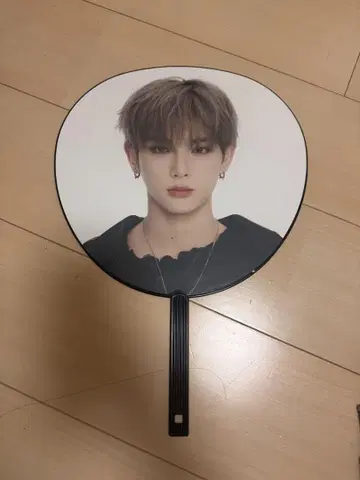 &TEAM 엔팀 하루아 harua 부채 image picket