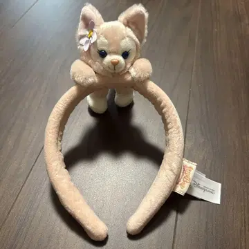 리나벨 머리띠 홍콩 디즈니