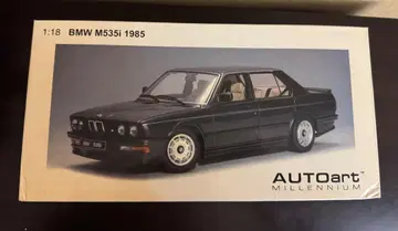 BMW M535i 1985 1:18 AUTOart