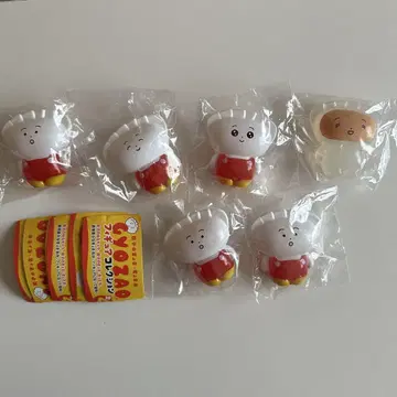교자오 Gyozao 캡슐 토이 가챠