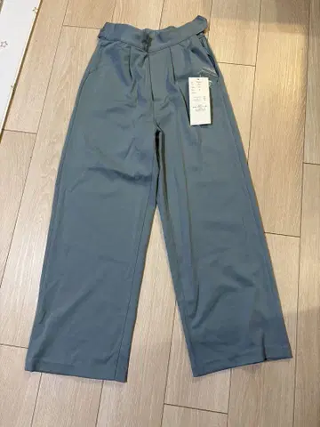 kobe 저지 와이드 팬츠[M3363]