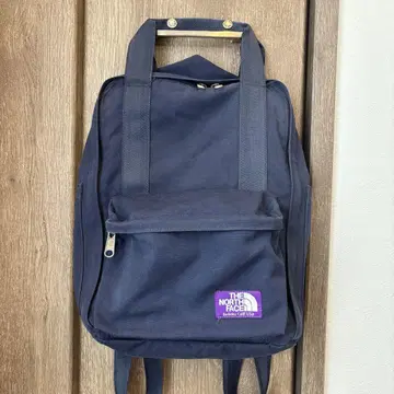 THE NORTH FACE PURPLE LABEL 네이비 백팩