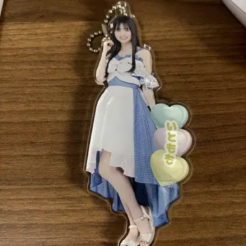 이토 모모카 최애 아크릴 키링