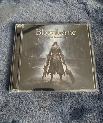 Bloodborne 오리지널 사운드트랙 브래드본 사운드트랙