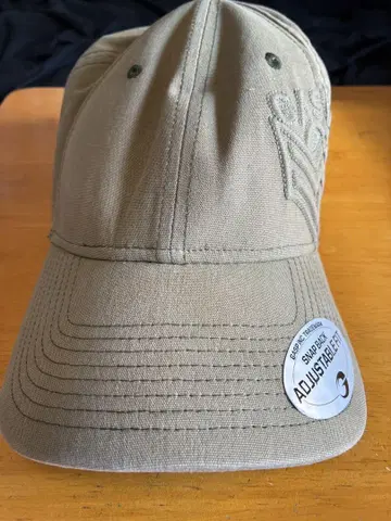 GASP INDUSTRIES 골드짐 조정 가능 캡